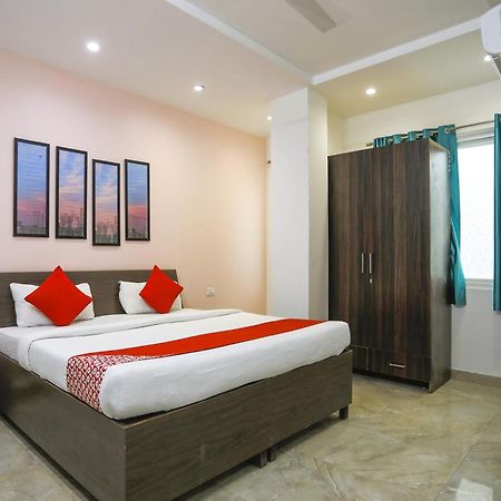 Hotel O Jsb Hotel Faridabad Eksteriør bilde