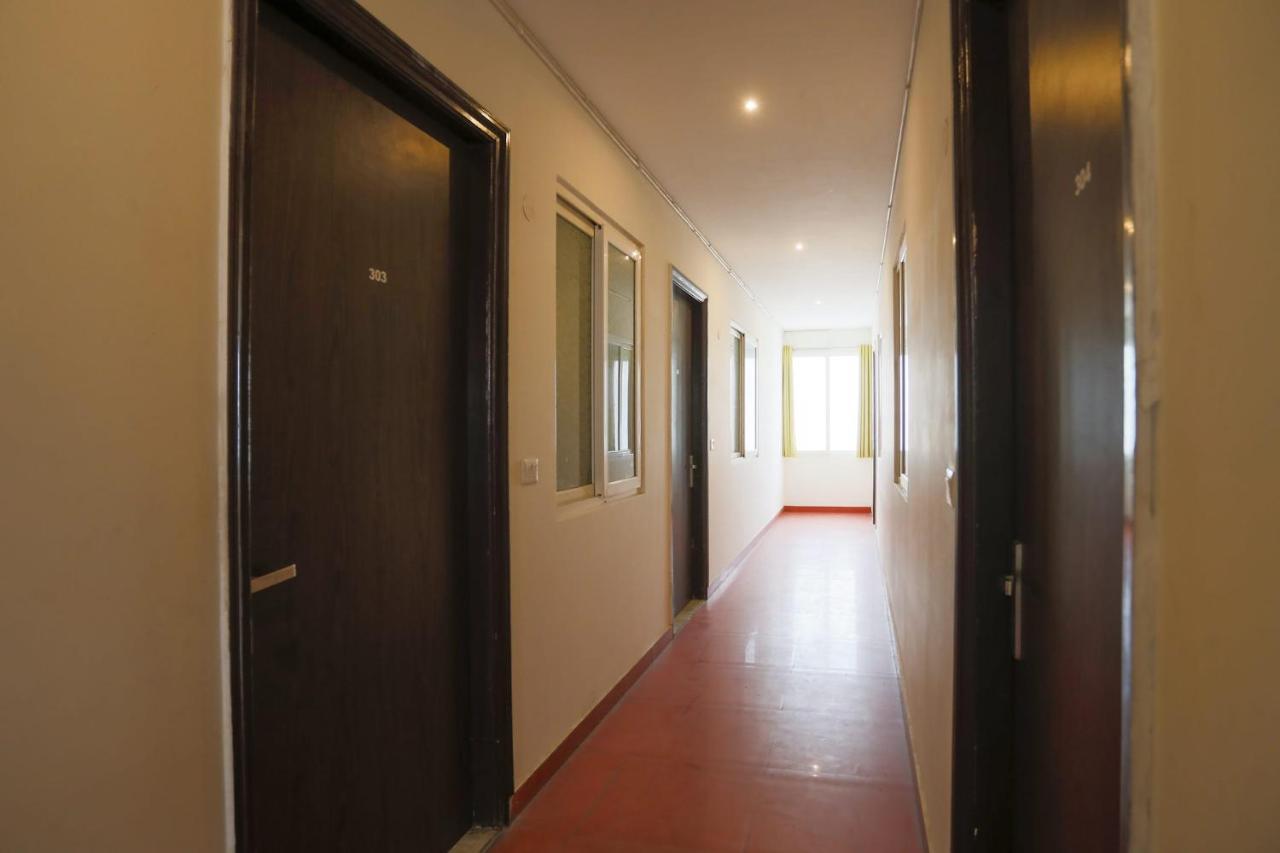 Hotel O Jsb Hotel Faridabad Eksteriør bilde