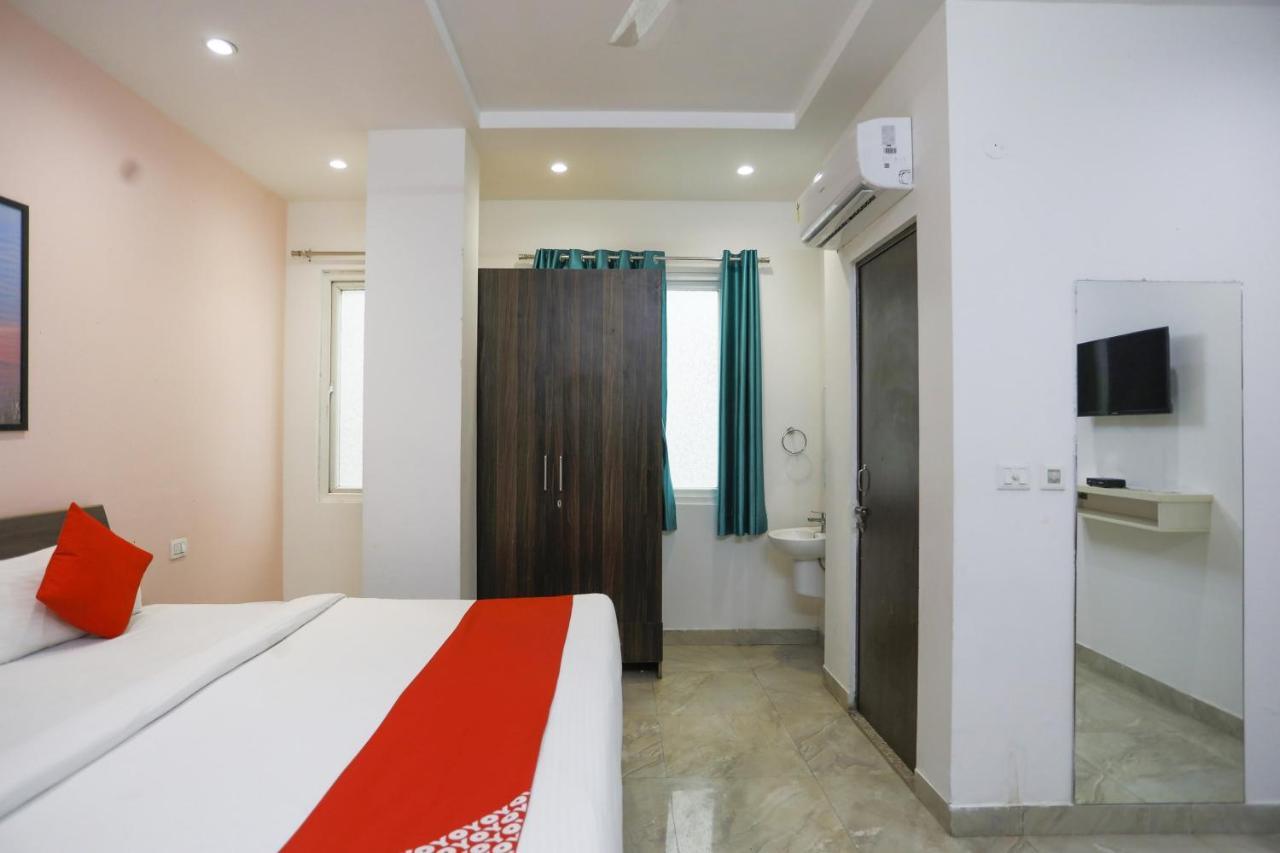 Hotel O Jsb Hotel Faridabad Eksteriør bilde