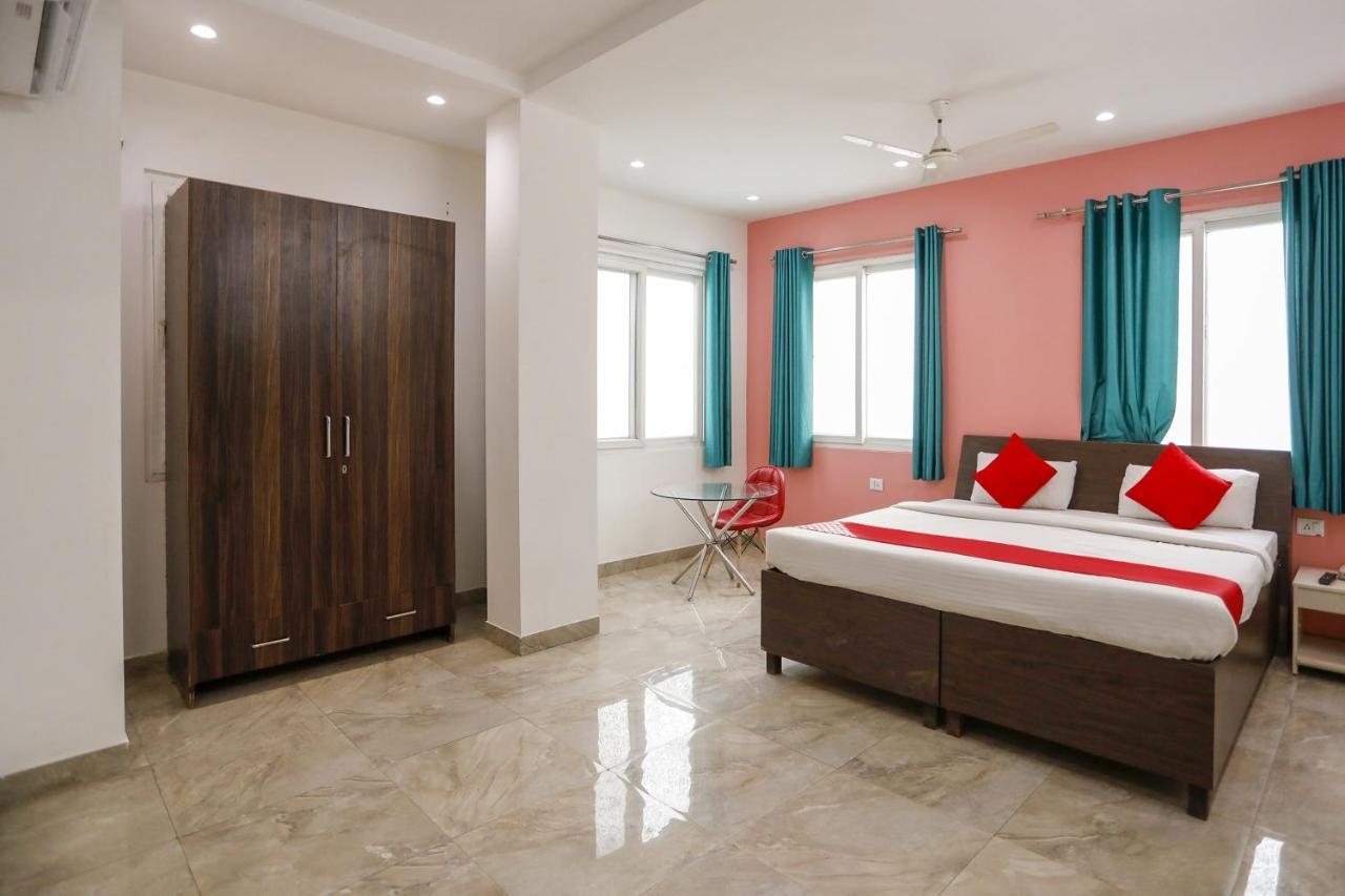 Hotel O Jsb Hotel Faridabad Eksteriør bilde
