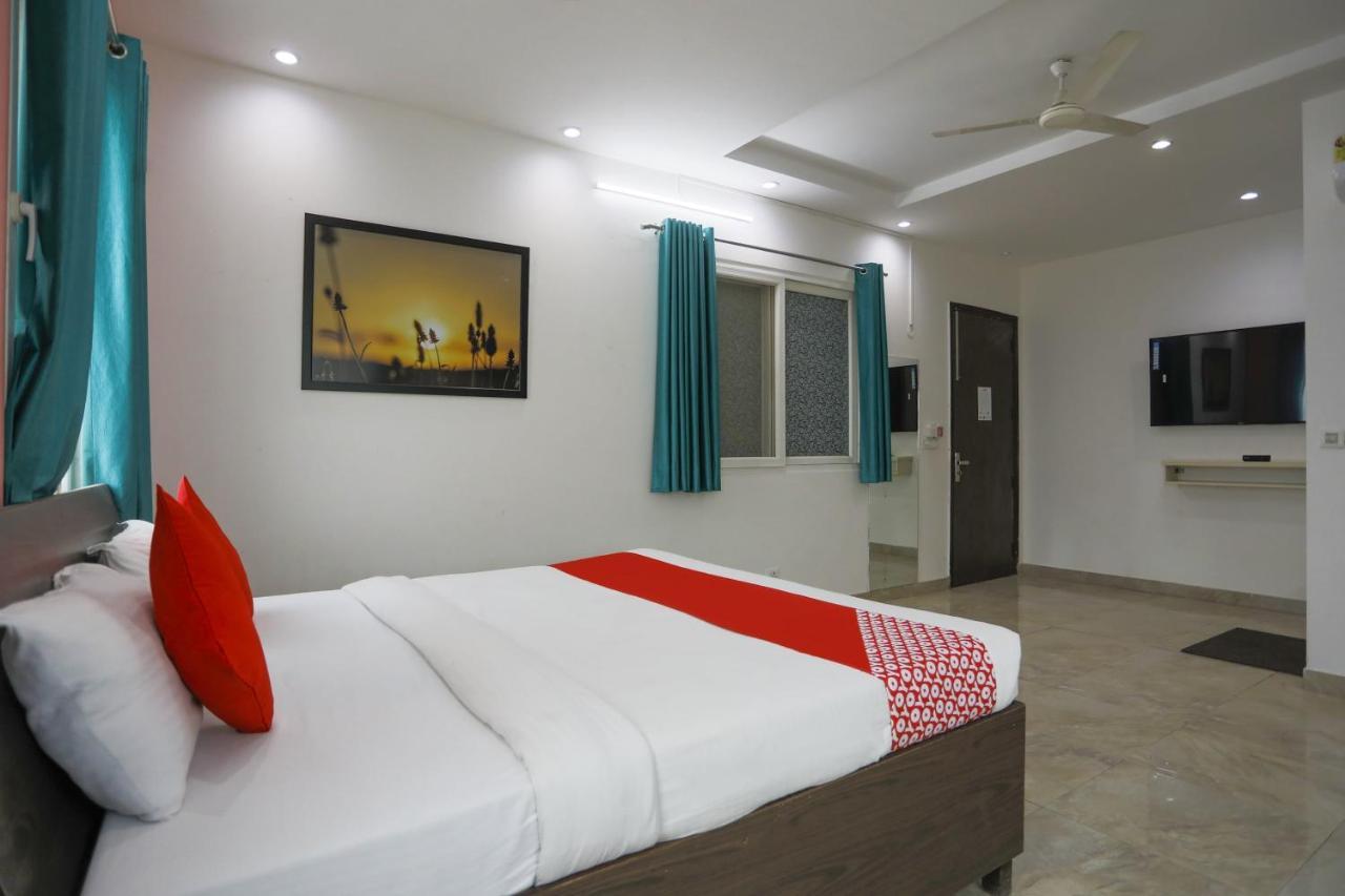Hotel O Jsb Hotel Faridabad Eksteriør bilde
