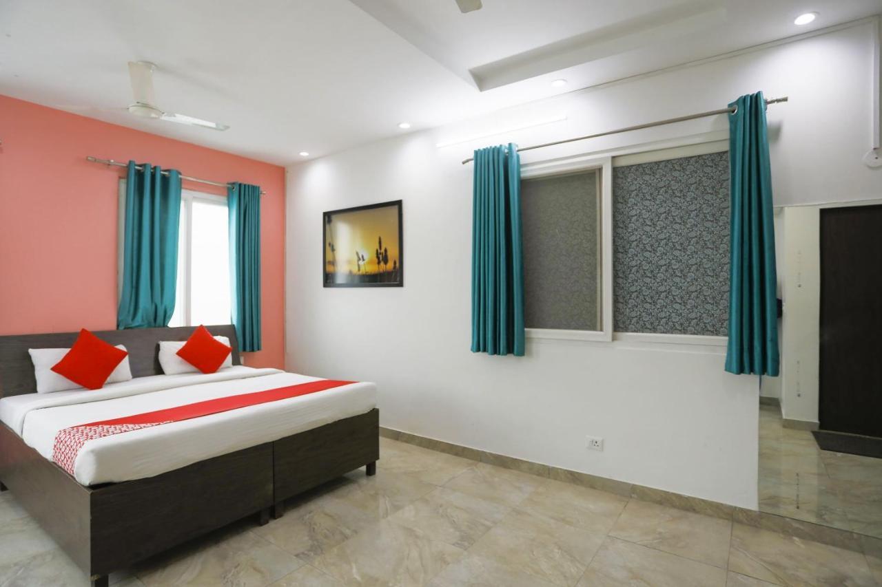 Hotel O Jsb Hotel Faridabad Eksteriør bilde