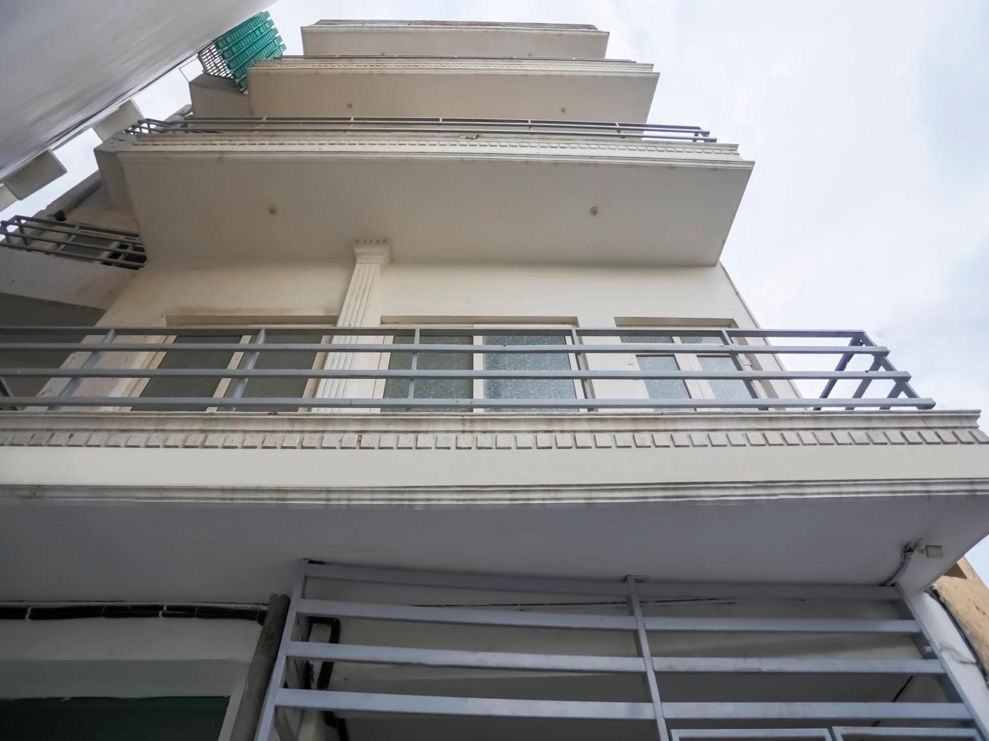 Hotel O Jsb Hotel Faridabad Eksteriør bilde