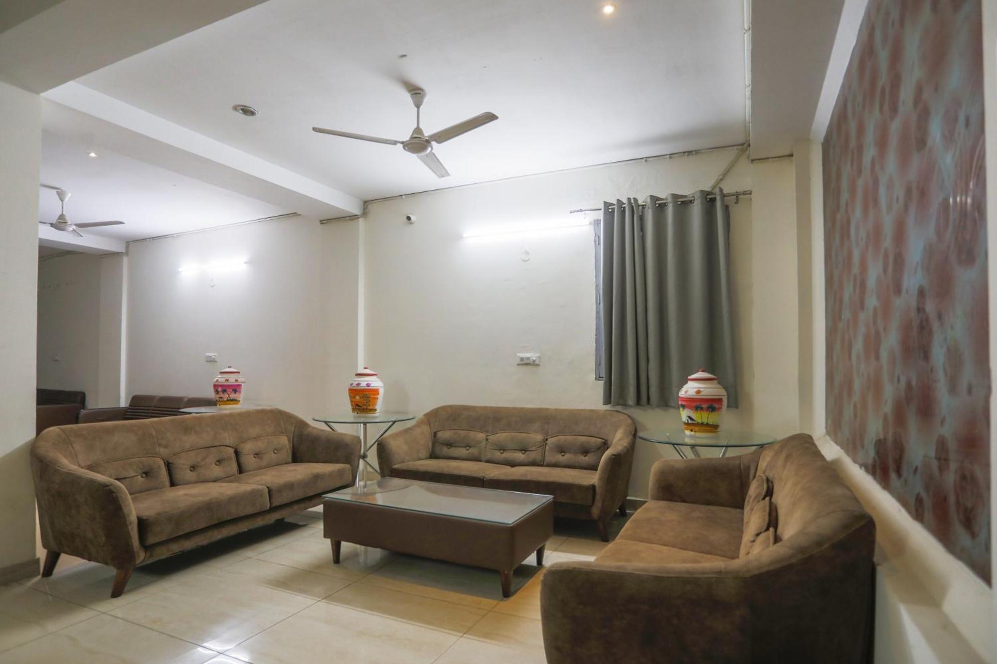 Hotel O Jsb Hotel Faridabad Eksteriør bilde