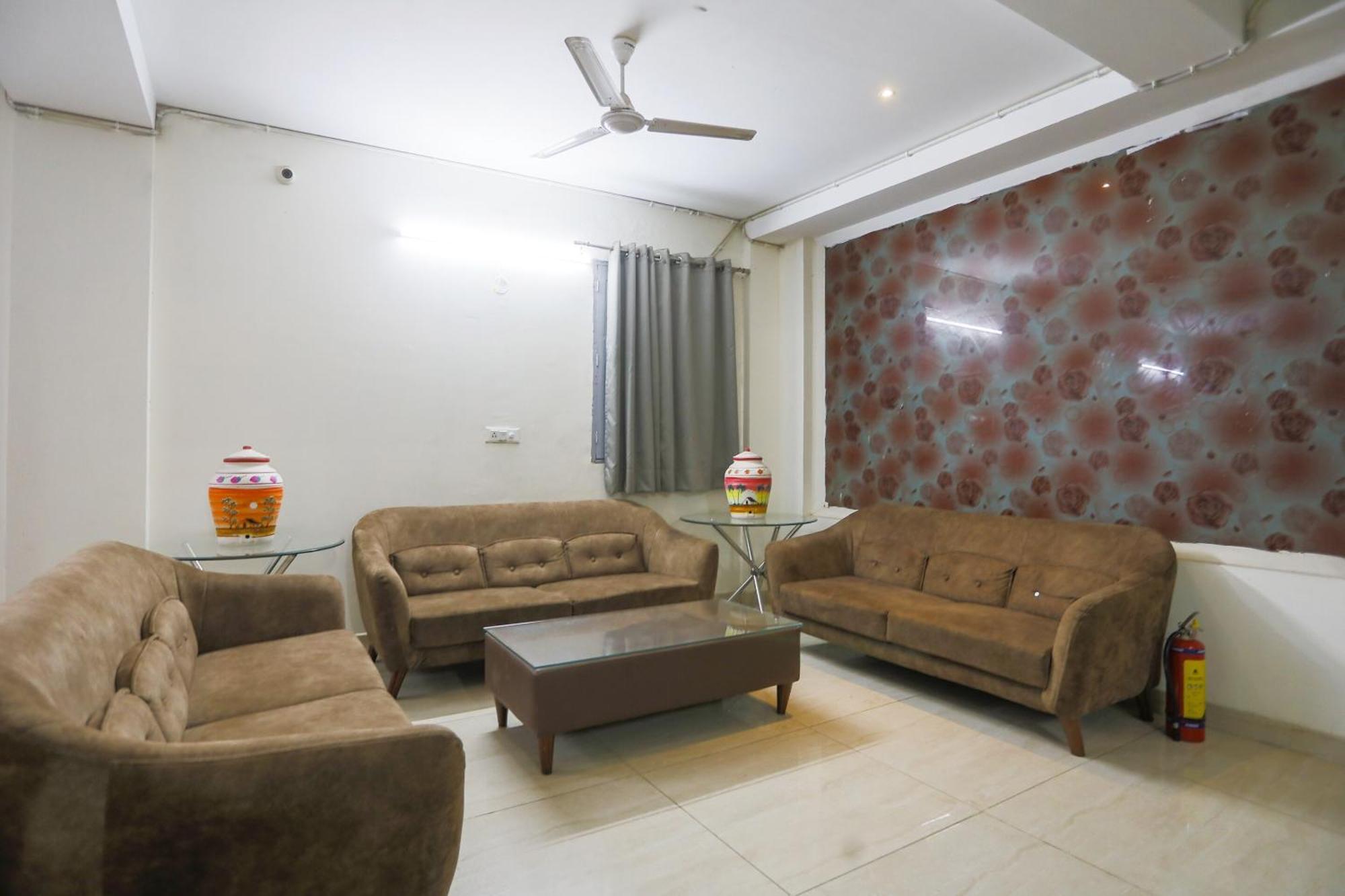 Hotel O Jsb Hotel Faridabad Eksteriør bilde