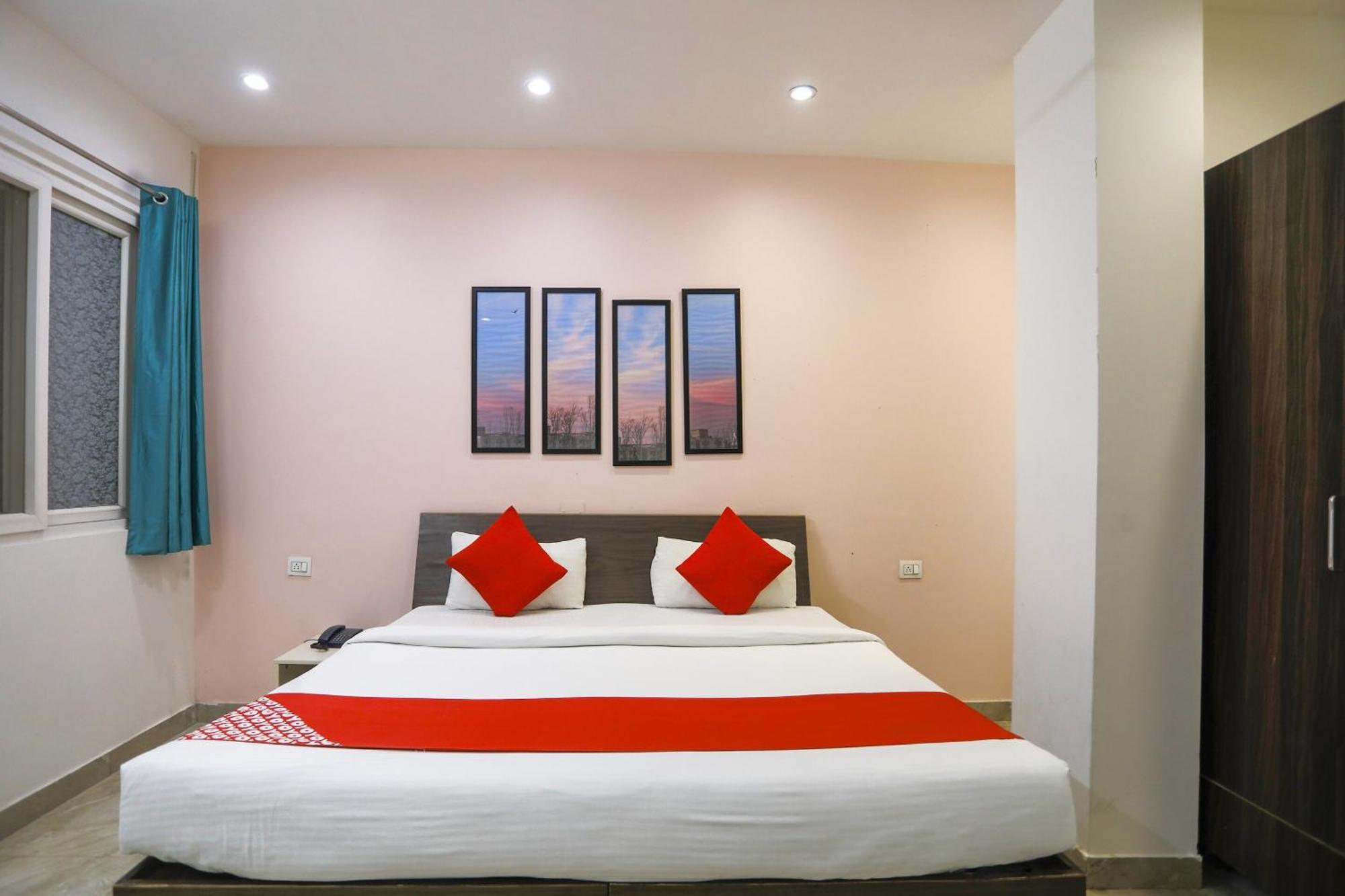 Hotel O Jsb Hotel Faridabad Eksteriør bilde