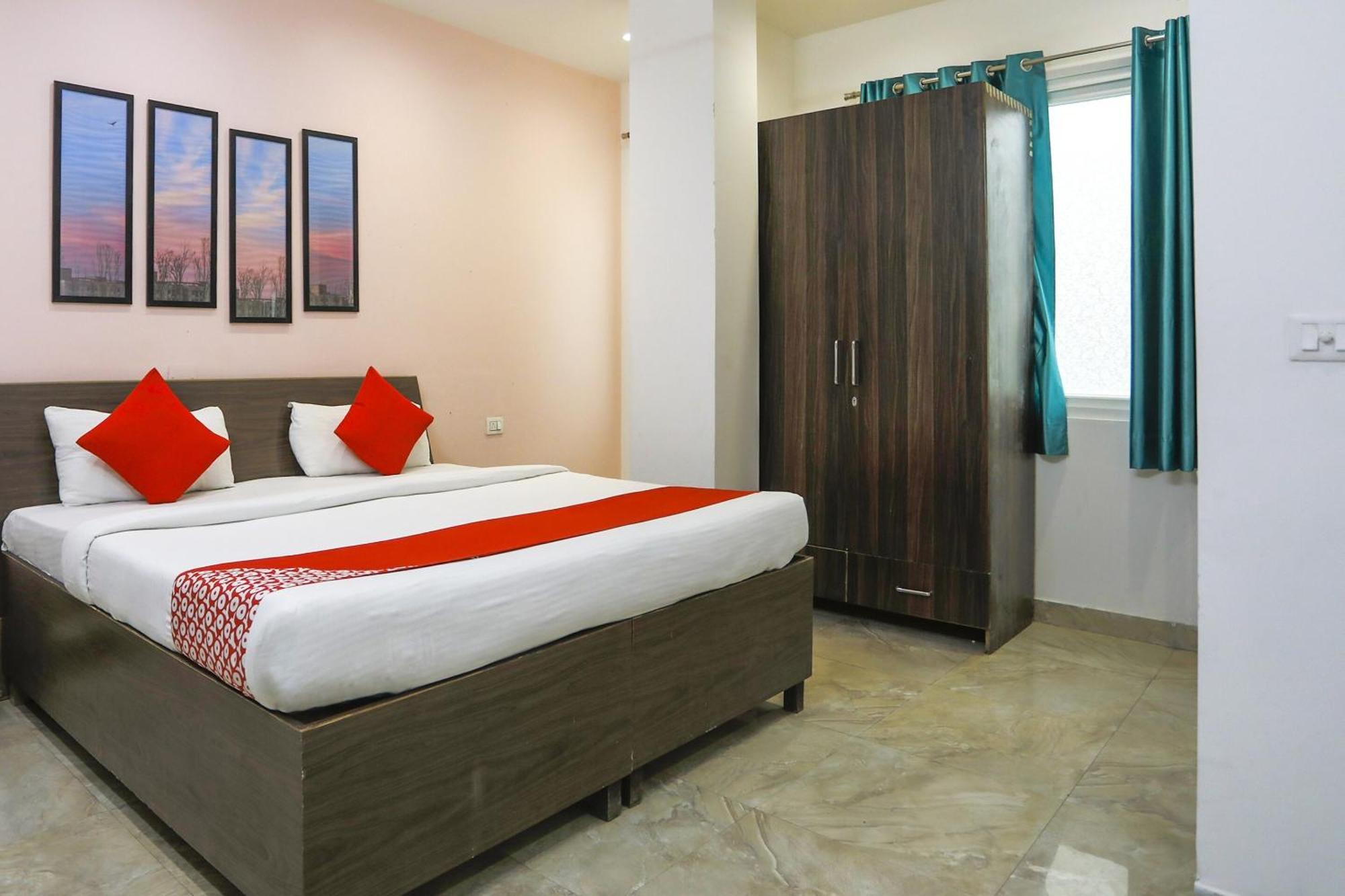 Hotel O Jsb Hotel Faridabad Eksteriør bilde