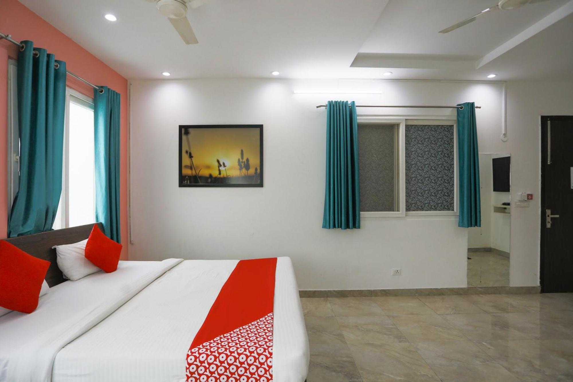 Hotel O Jsb Hotel Faridabad Eksteriør bilde