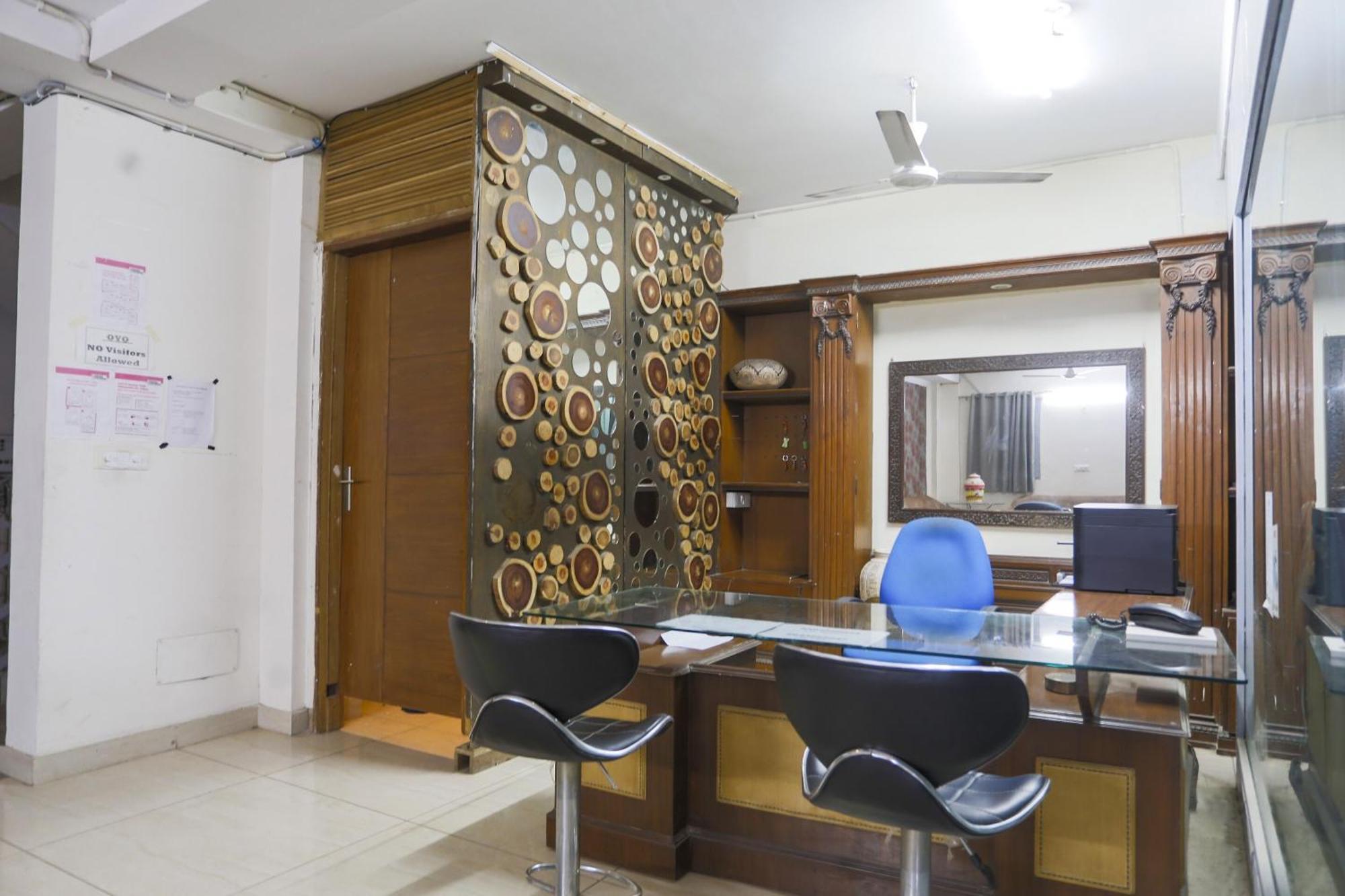 Hotel O Jsb Hotel Faridabad Eksteriør bilde
