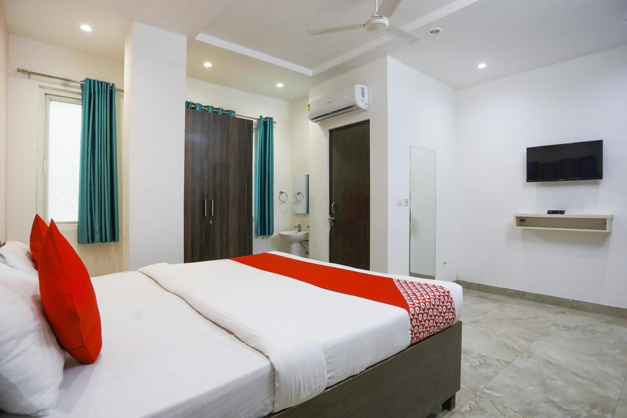 Hotel O Jsb Hotel Faridabad Eksteriør bilde