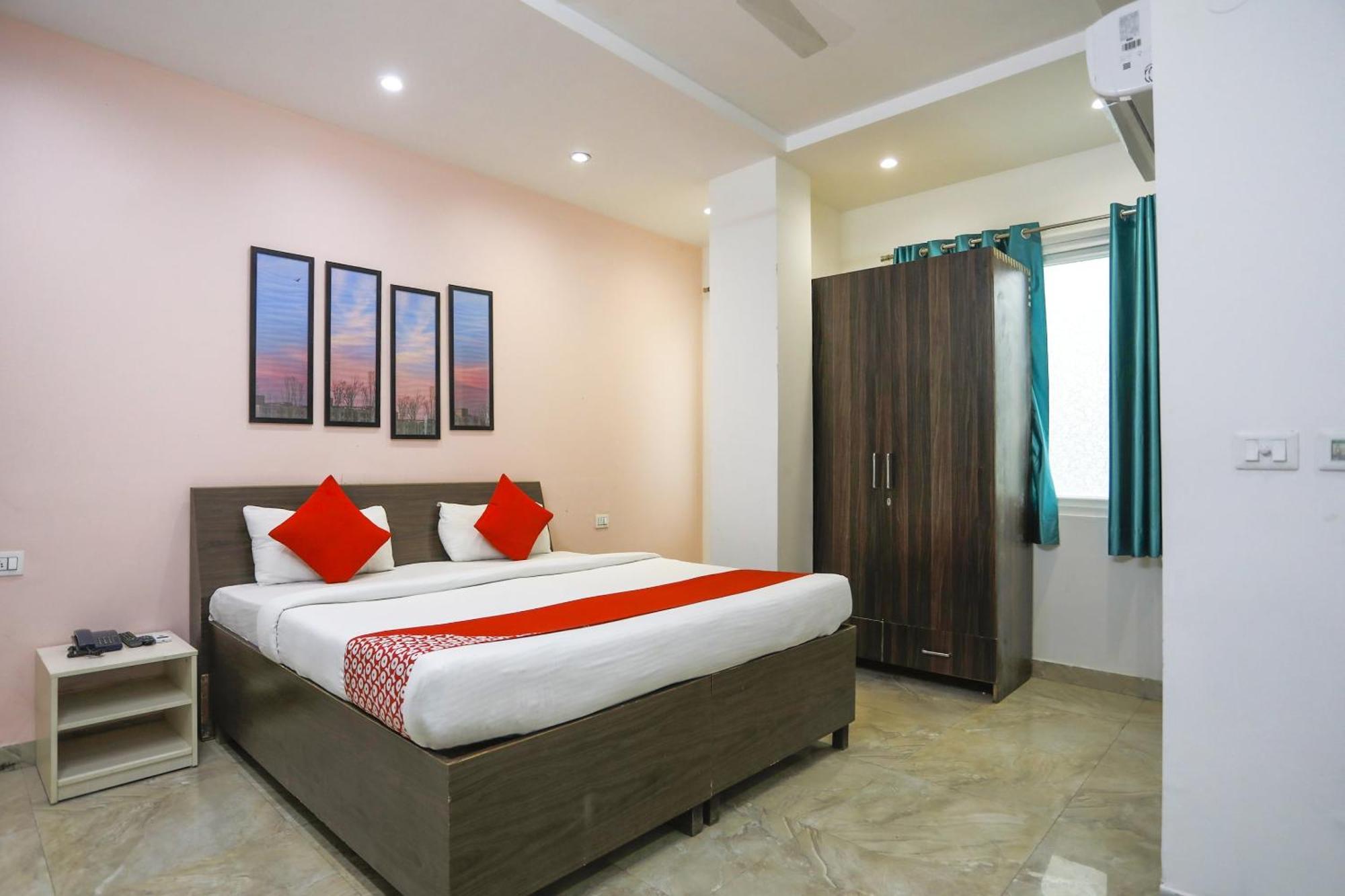Hotel O Jsb Hotel Faridabad Eksteriør bilde