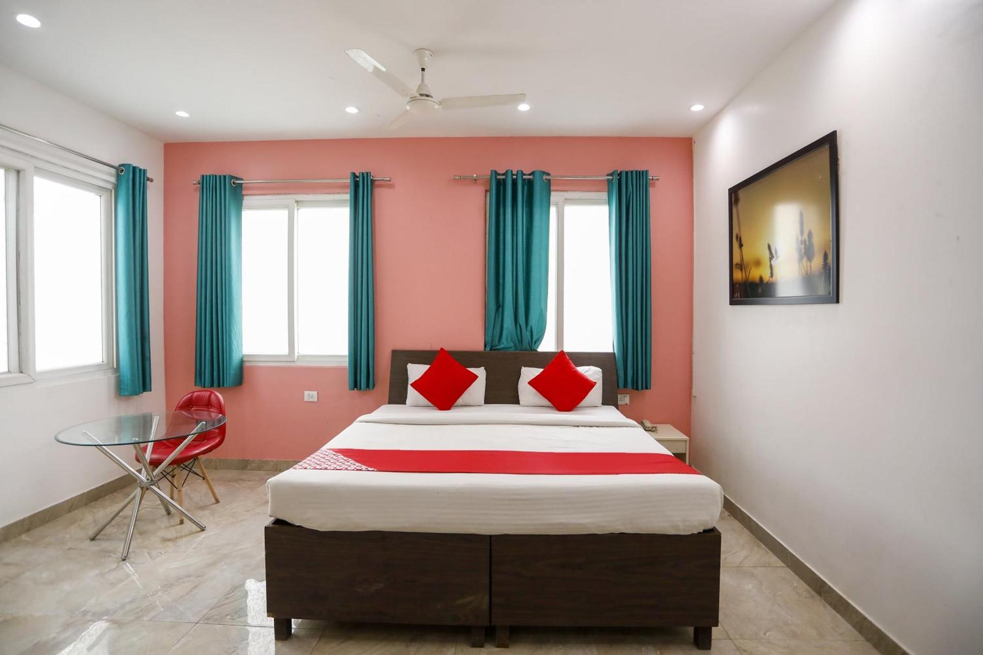 Hotel O Jsb Hotel Faridabad Eksteriør bilde