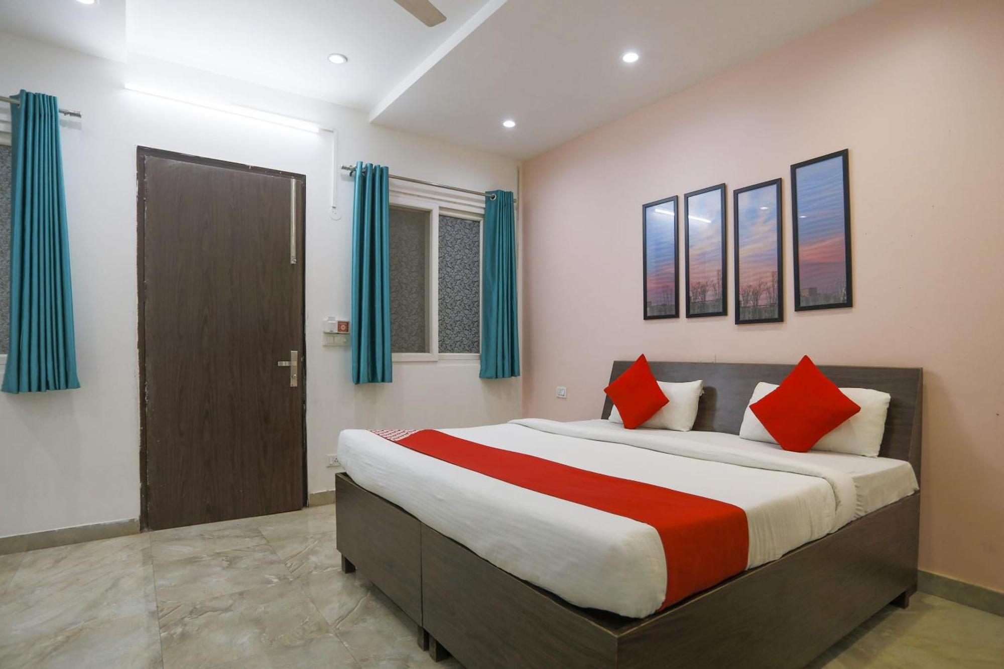 Hotel O Jsb Hotel Faridabad Eksteriør bilde